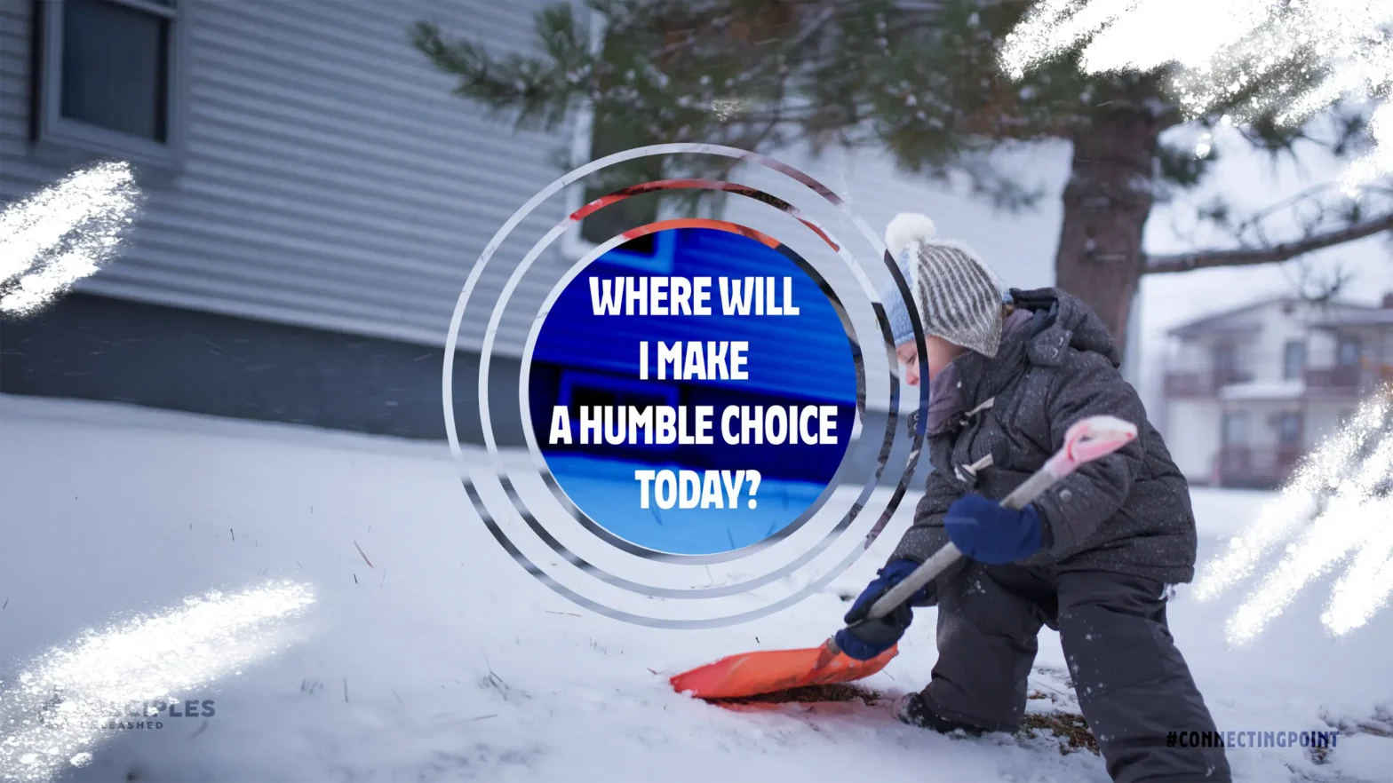 connecting point image